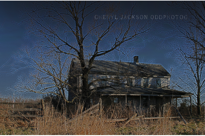 Dark House
