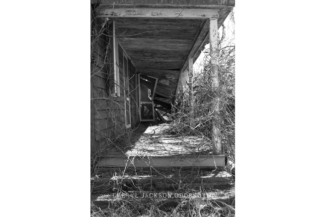 Watch Your Step