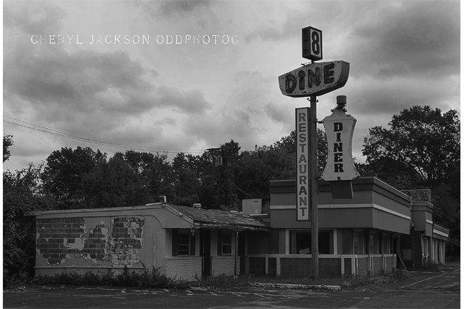 Eat Here