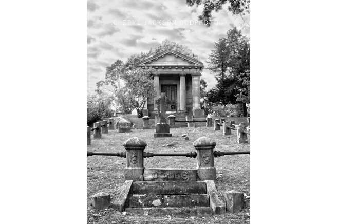 Mausoleum