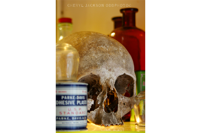 Remedies and Skull
