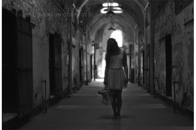Eastern State Penitentiary – Long Corridor