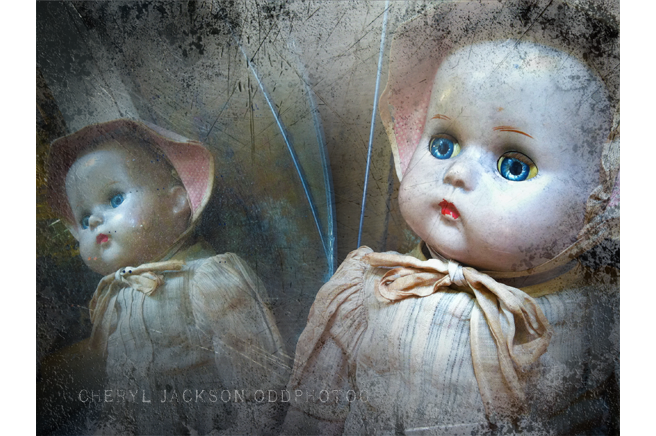 Doll – Reflections