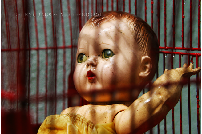 Doll – Caged