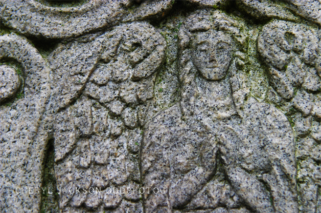 Angel in Prayer