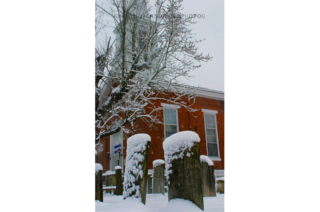 Titusville Presbyterian Church, Titusville, New Jersey