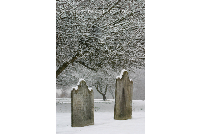 Harbourton Cemetery, Hopewell Township, New Jersey