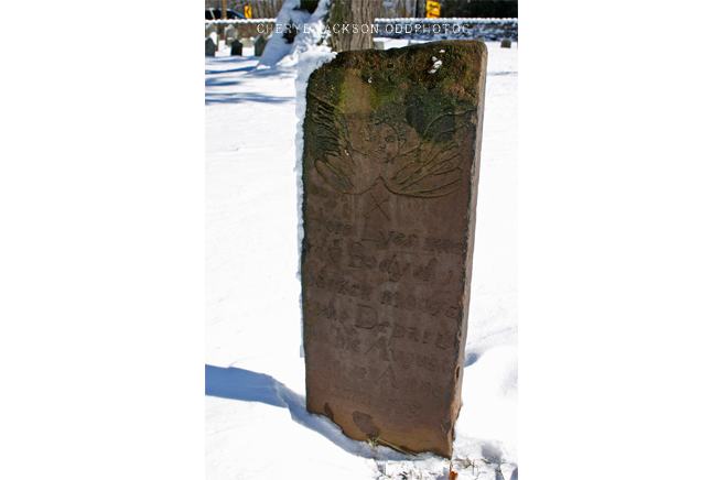 Ewing Presbyterian Church Cemetery, Ewing, New Jersey