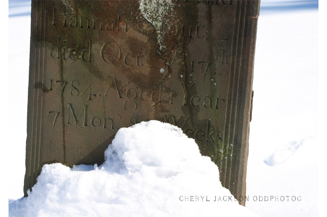 Pennington Presbyterian Church Cemetery, Pennington, New Jersey