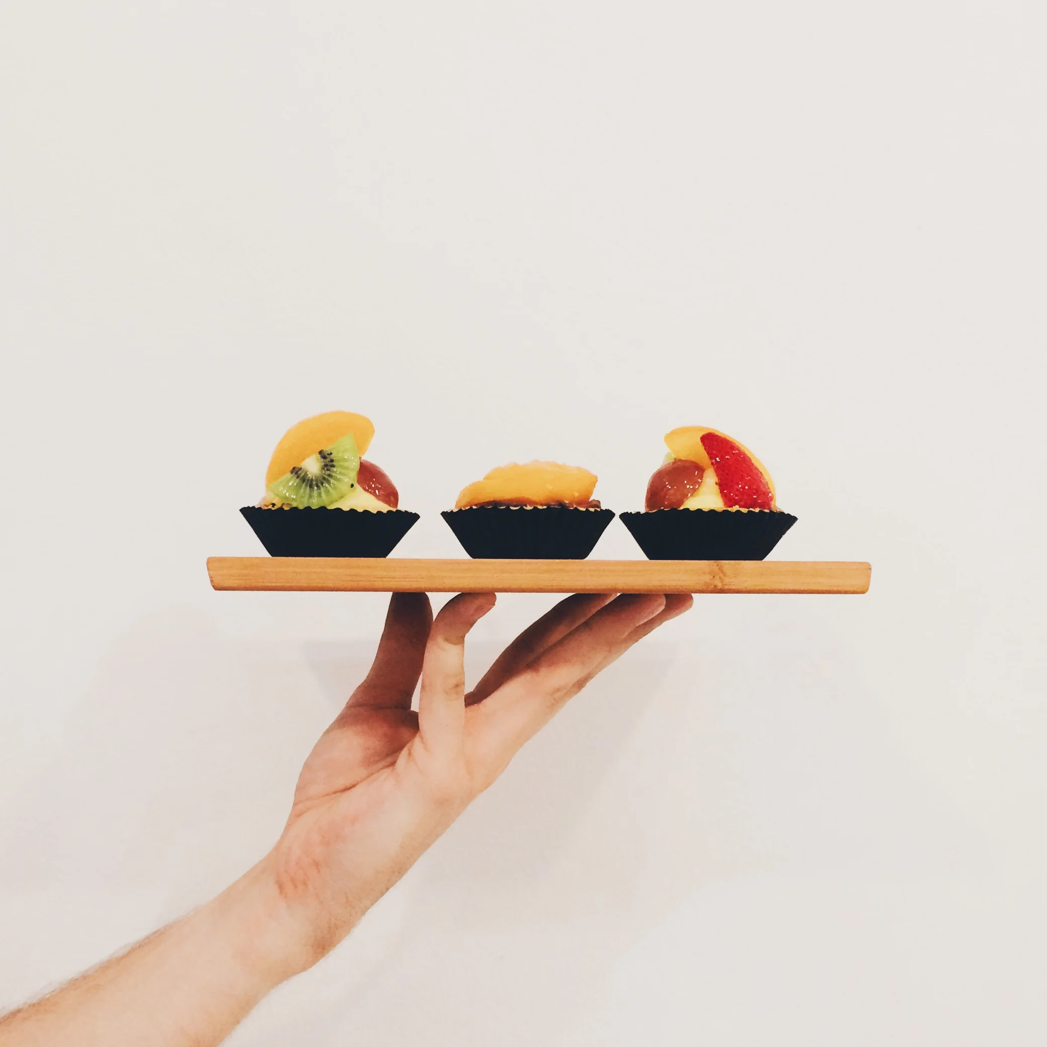 Fruit Tarts