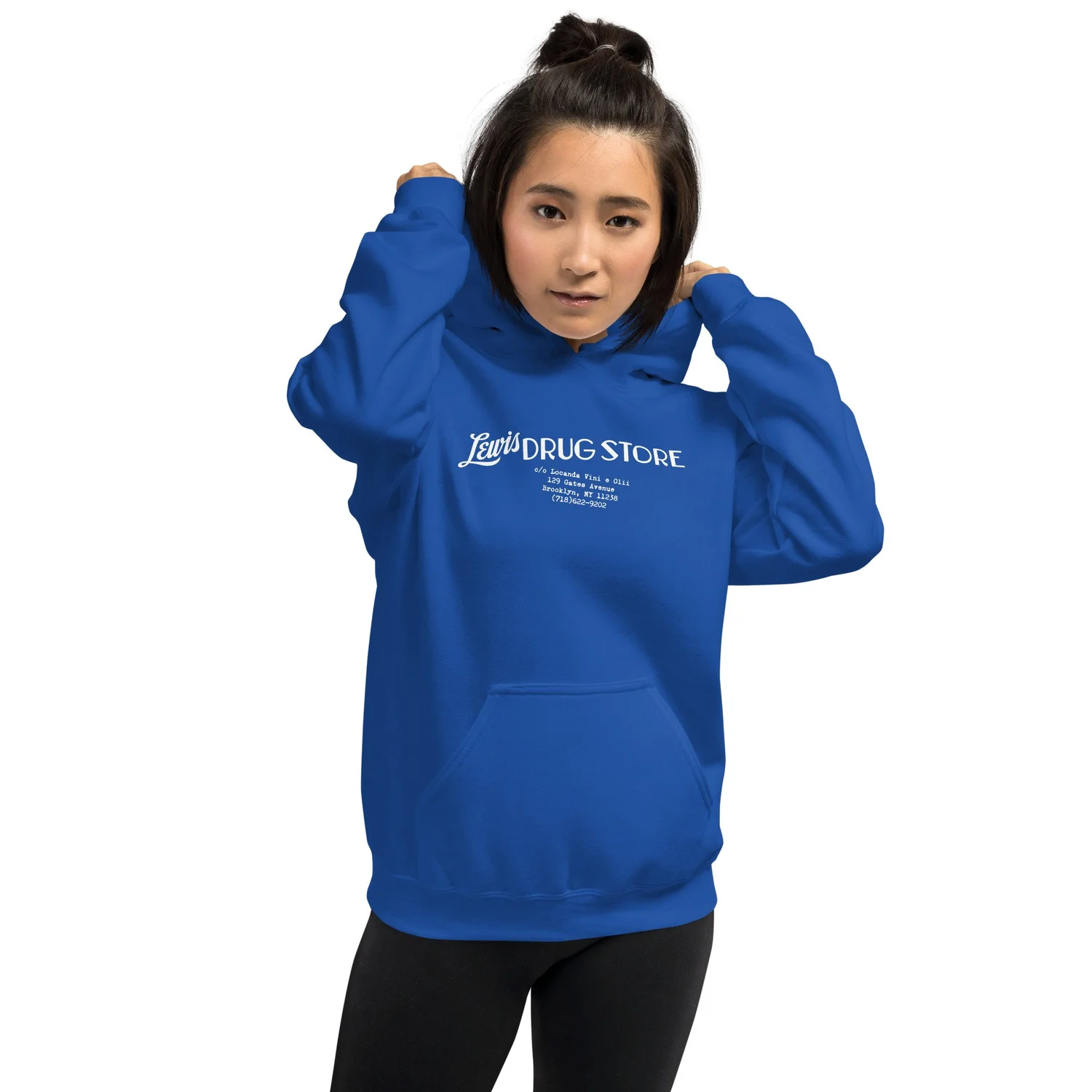 Locanda Drug Store Hoodie, 3 Colors — Locanda vini e olii