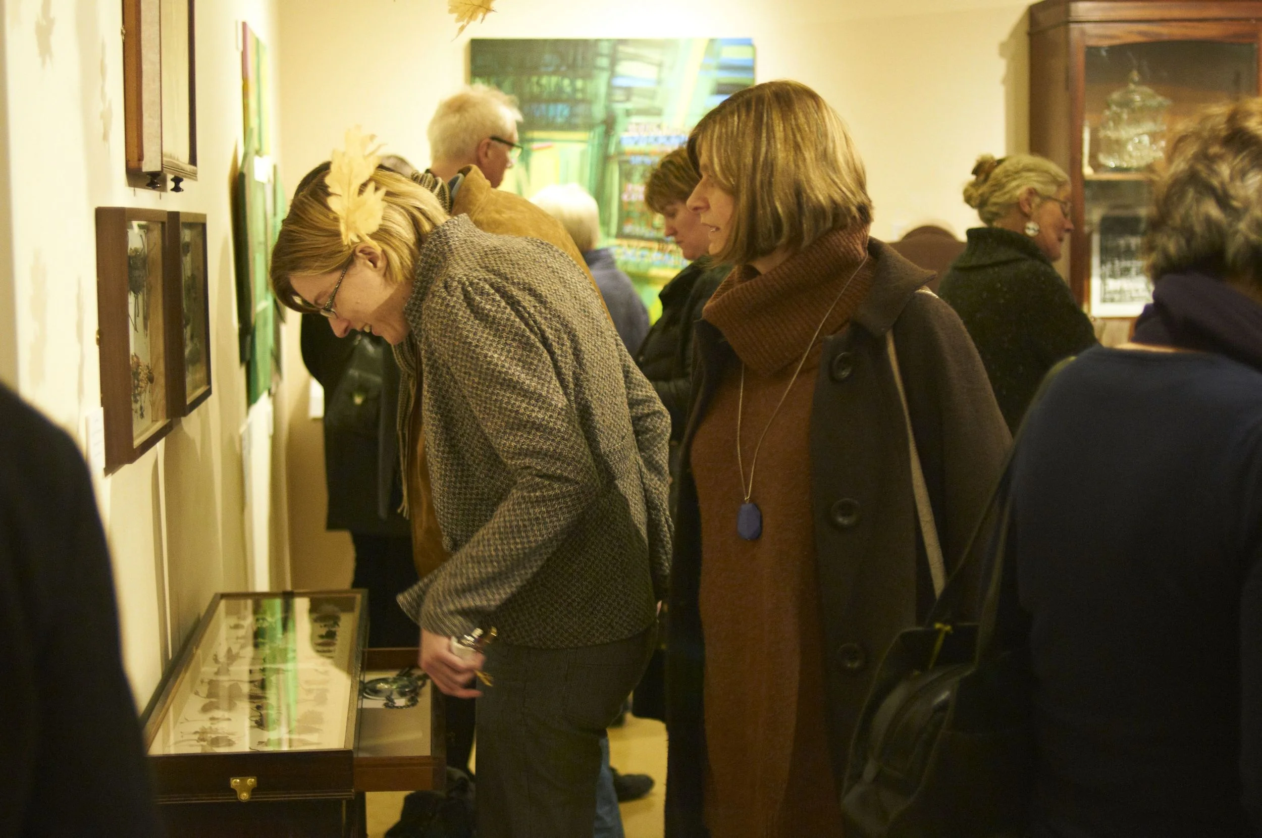 Private View Dorchester County Museum