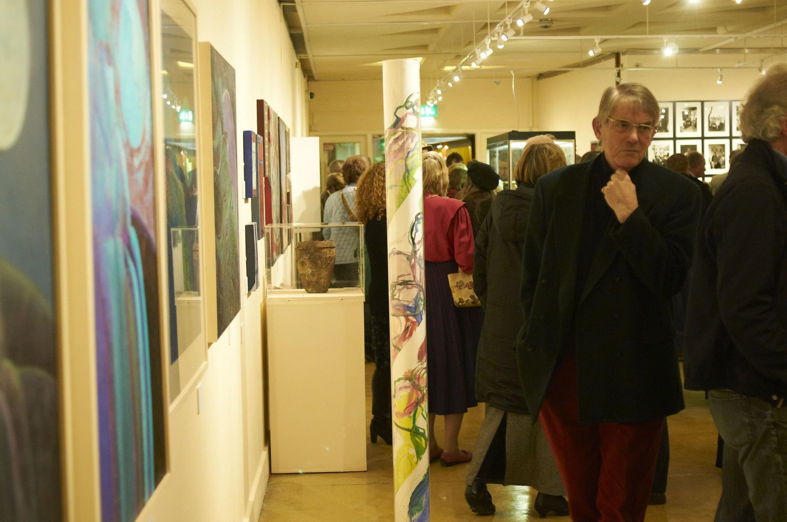 Private View Dorchester County Museum
