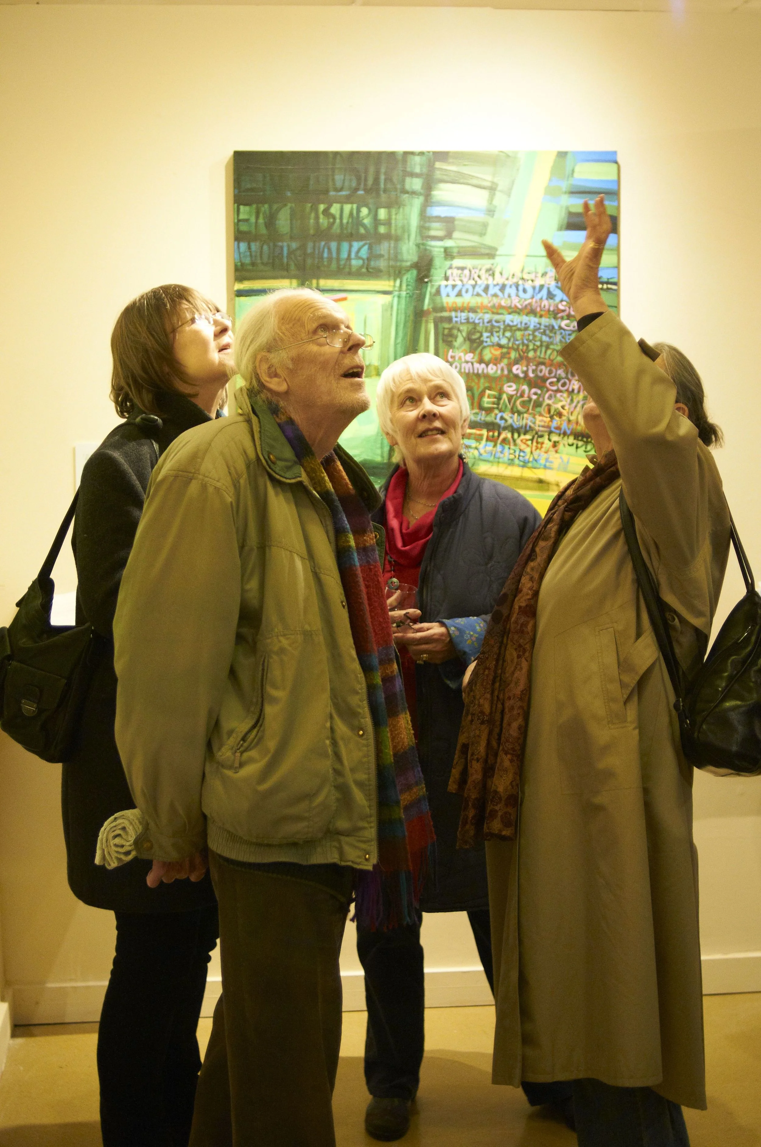 Private View Dorchester County Museum