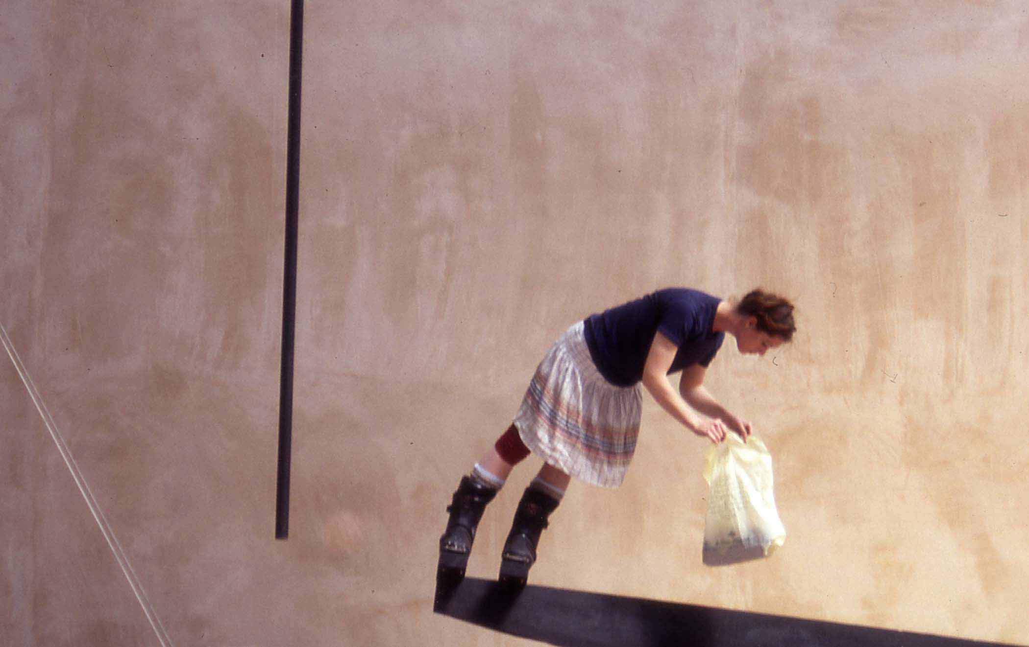 ‘Regulation’ performance installation at ICA and Spitalfields Market