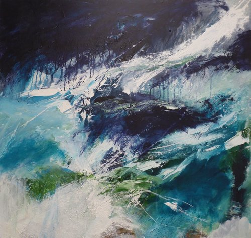 Wild+Sea+at+Godrevey-+90x90cm-mixed+media+on+canvas,+£1900.JPG