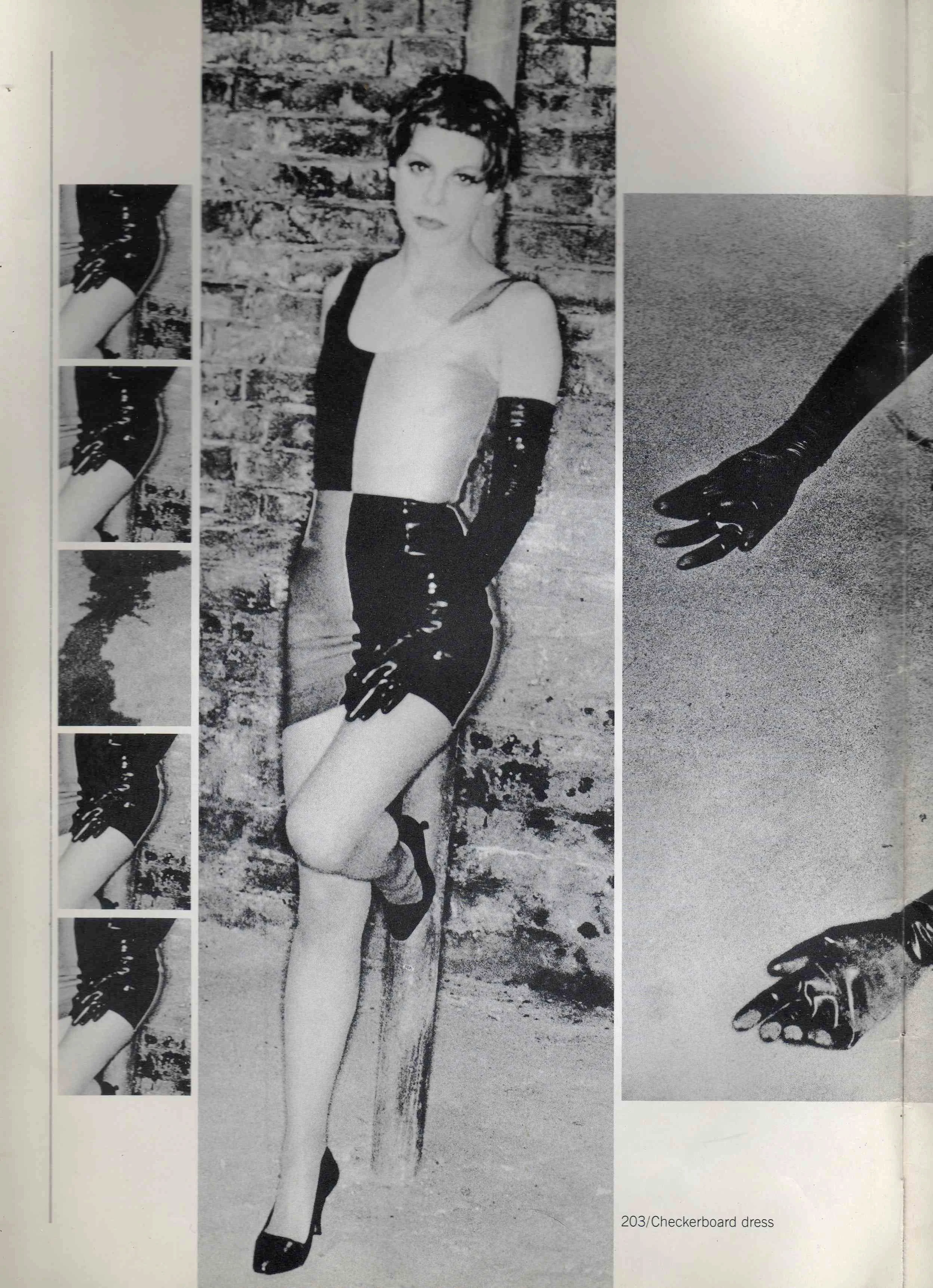 Photograph by Alastair Thain for Ectomorph catalogue