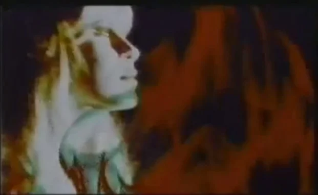 In Pop Will Eat Itself's "Def Con One" video by Richard Heslop
