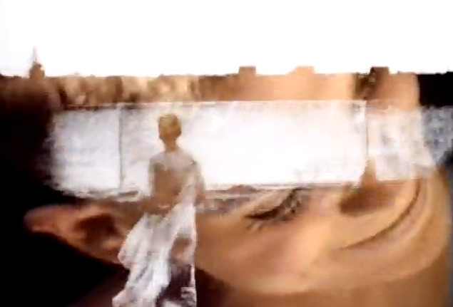 In The Smiths' "The Queen is Dead" video by Richard Heslop