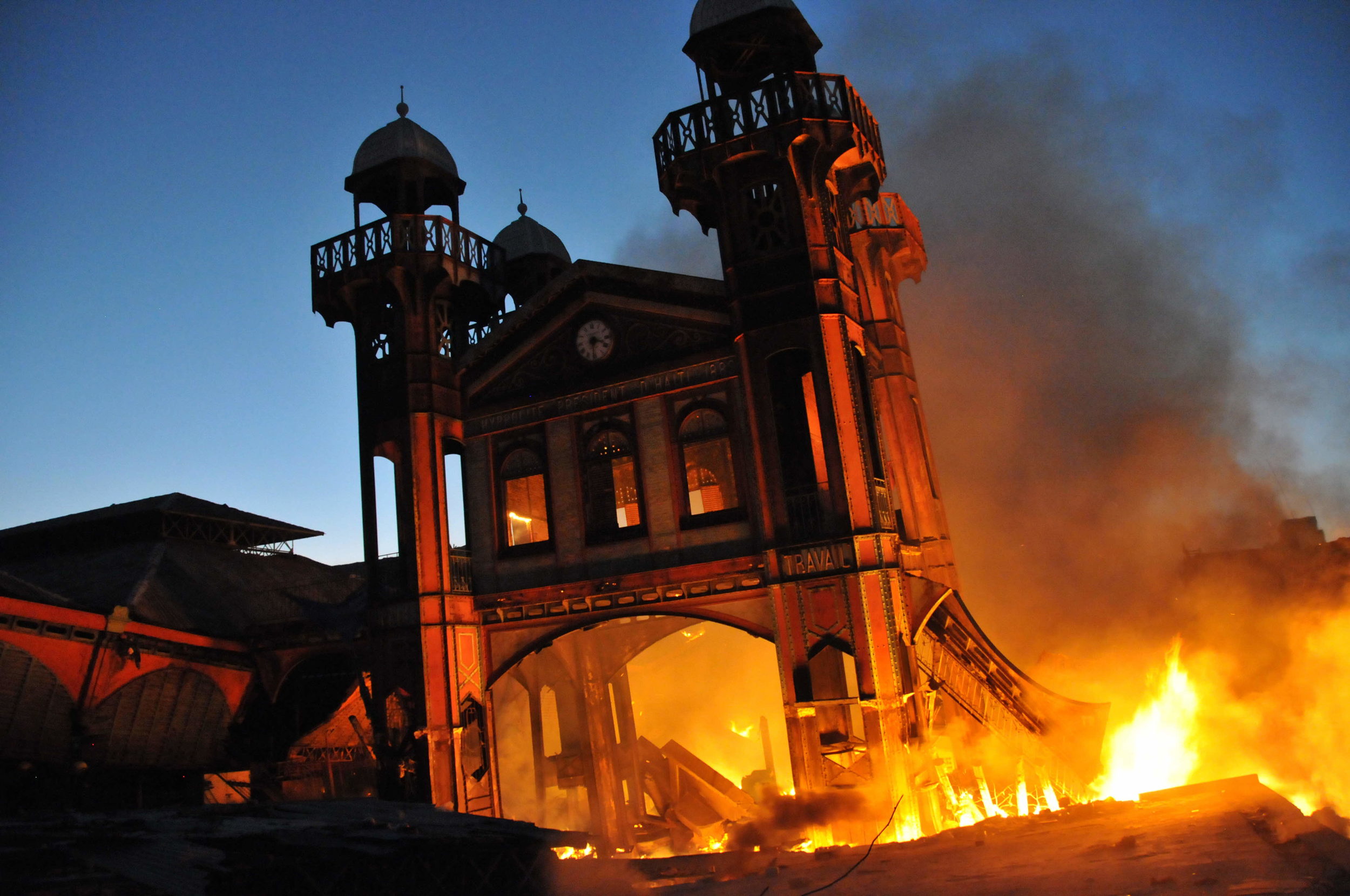 Iron Market, Port-au-Prince