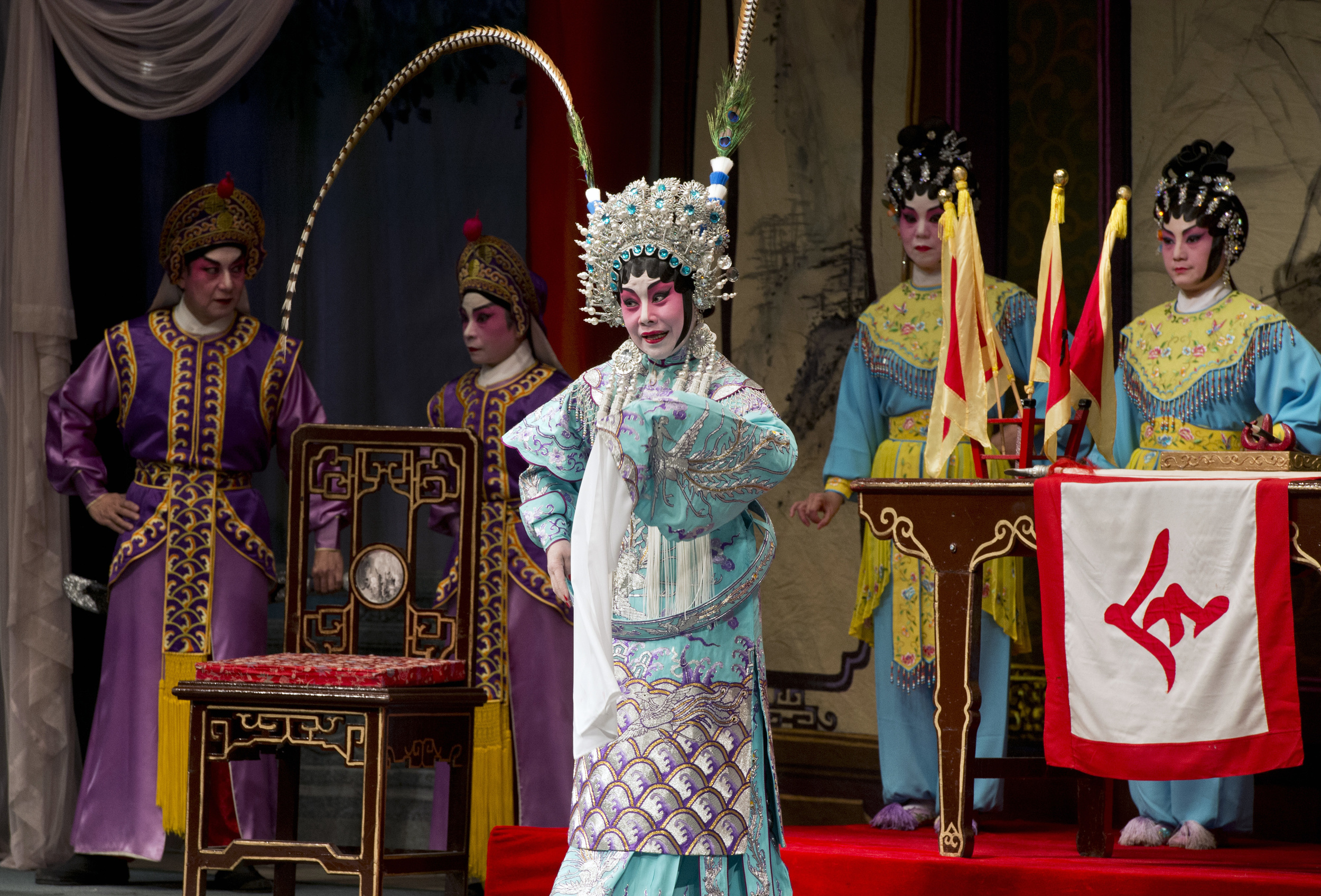 Cantonese opera