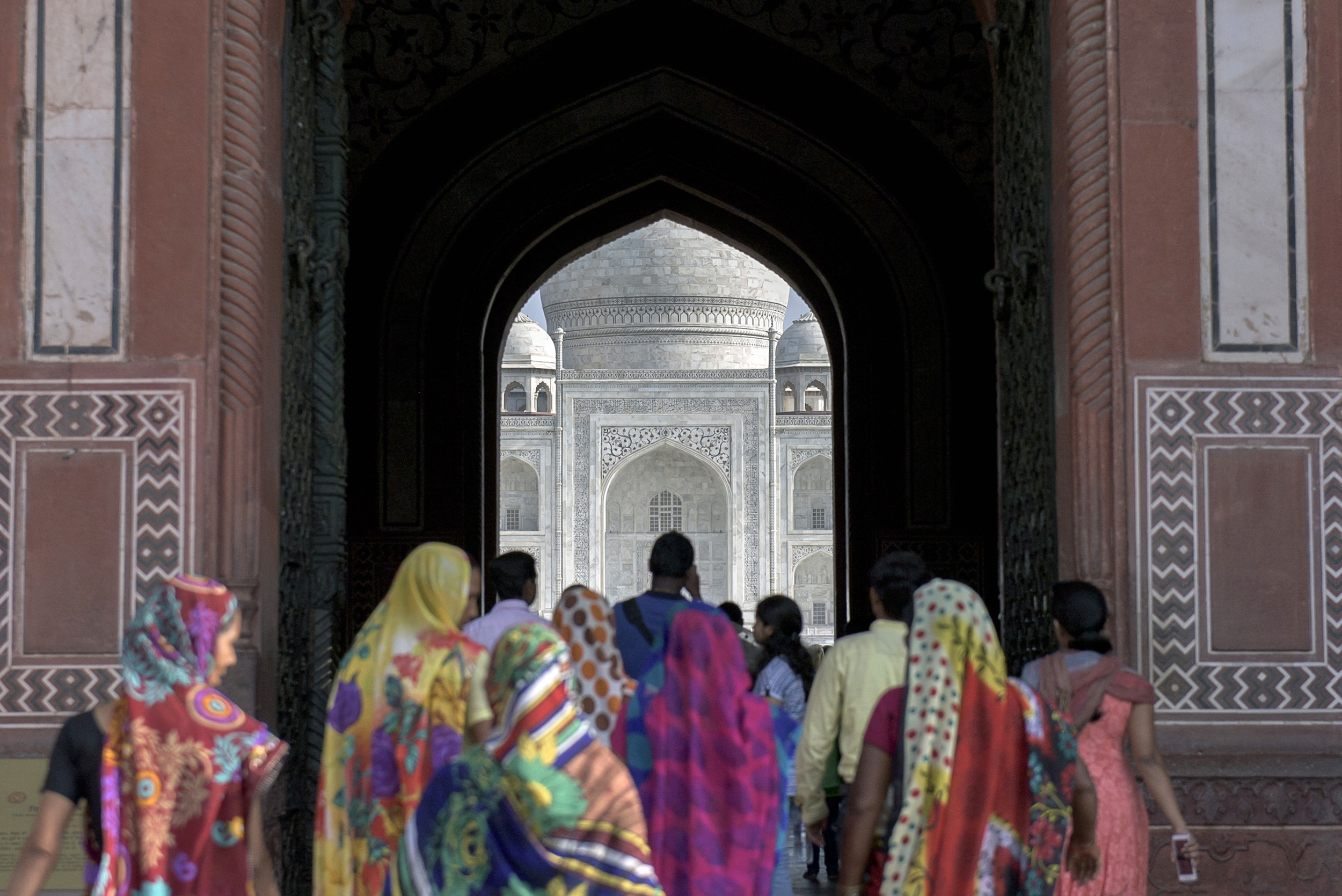 Taj Mahal