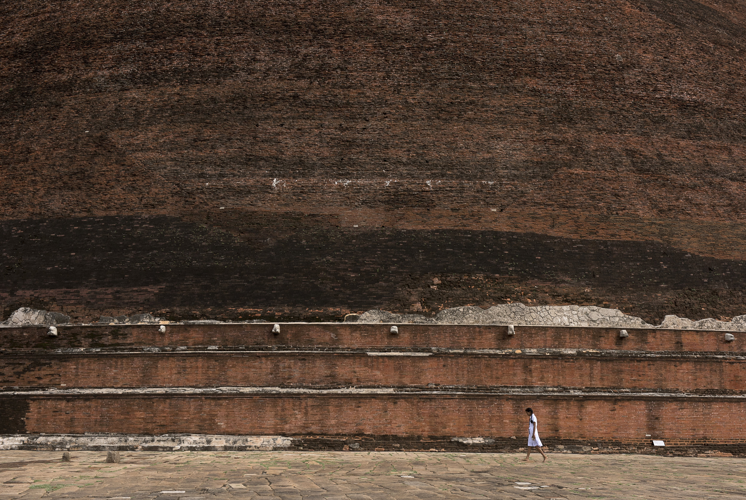 Ruins of Anuradhapura