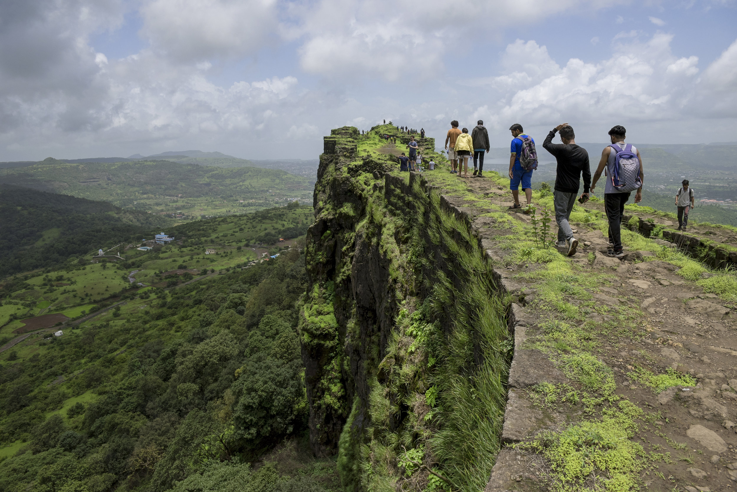 Lohagad Fort 