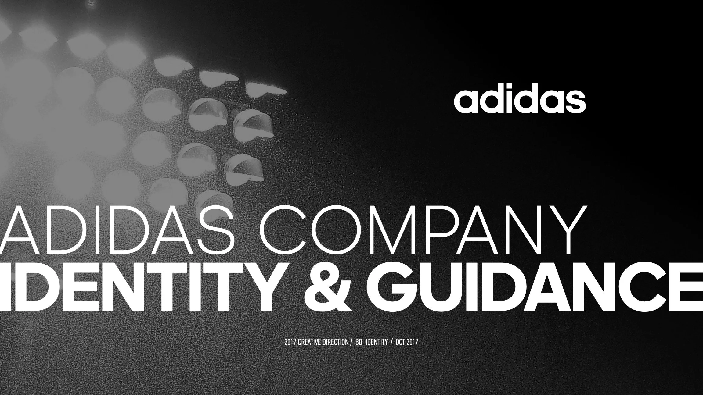 ADIDAS — LISSE ÉLÉGANCE . ROSS DESIGN