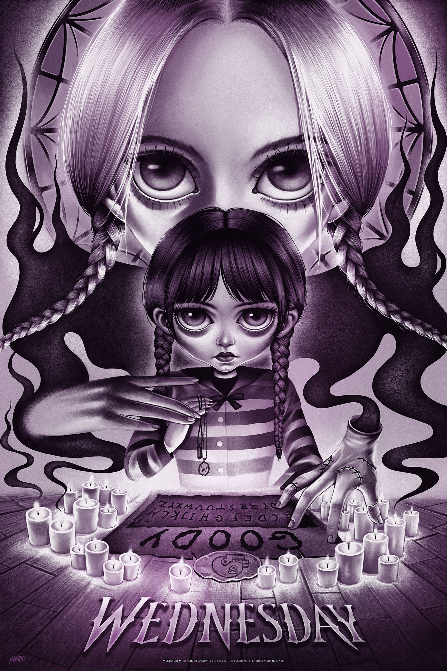 Wednesday by Wickana