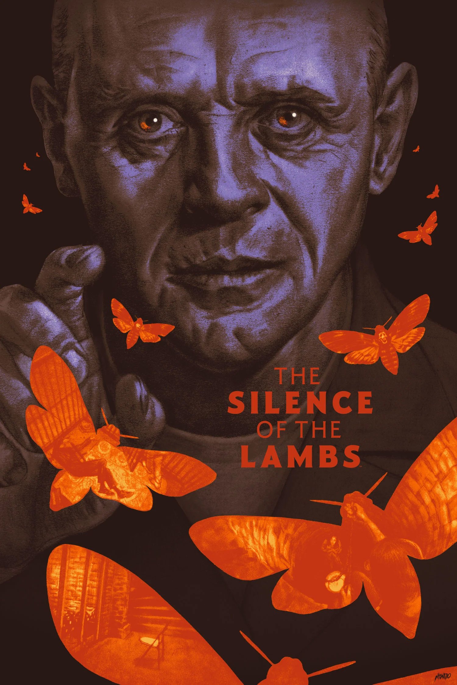 Silence of the Lambs by Nate Sweitzer