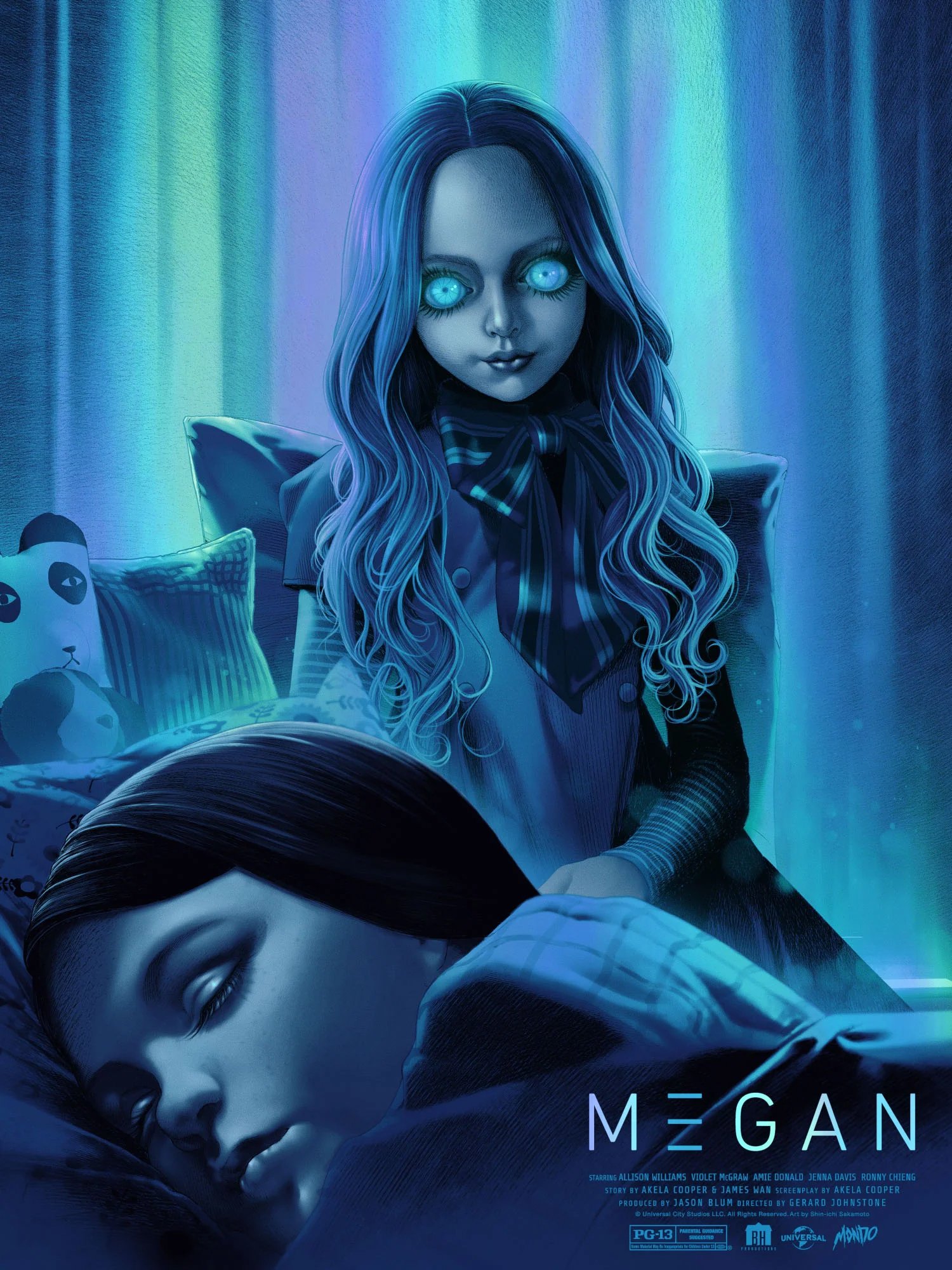 M3GAN by Shinichi Sakamoto