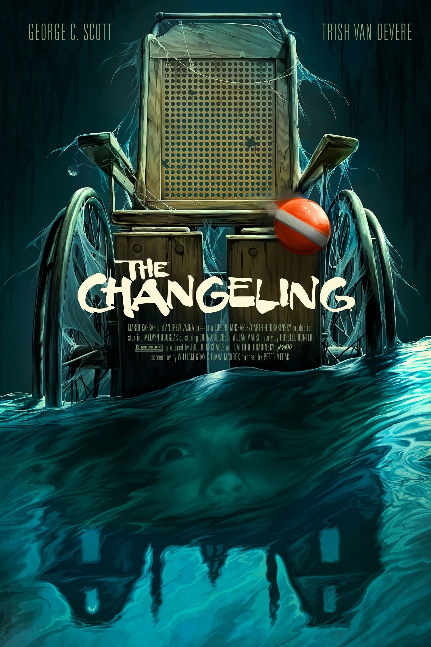 The Changeling by David Seidman
