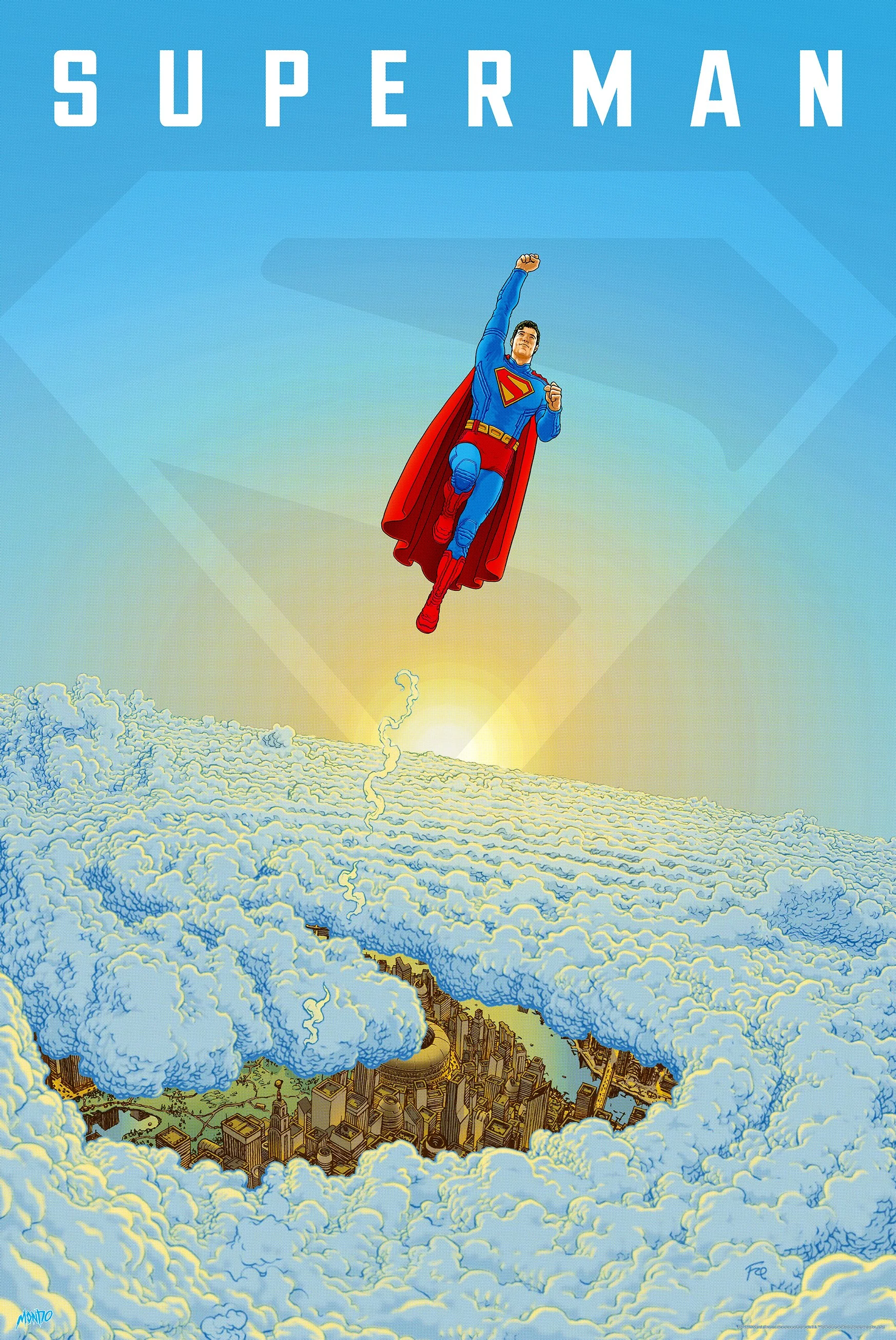 Superman by Frank Quitely
