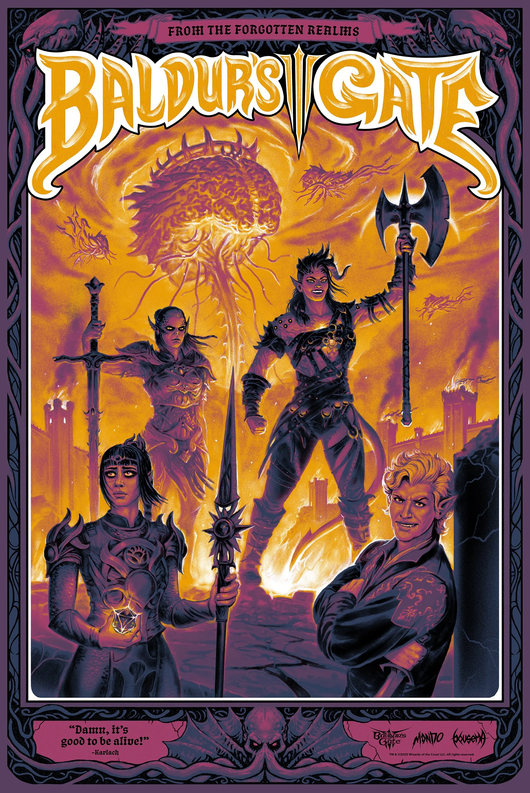 Baldur's Gate III by James Bousema