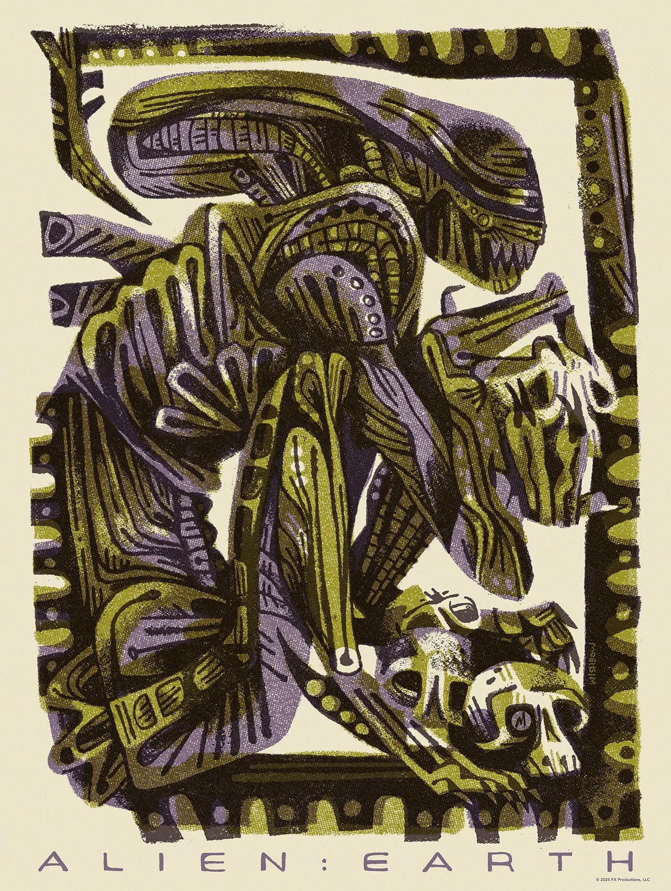 Alien: Earth by Pam Wishbow
