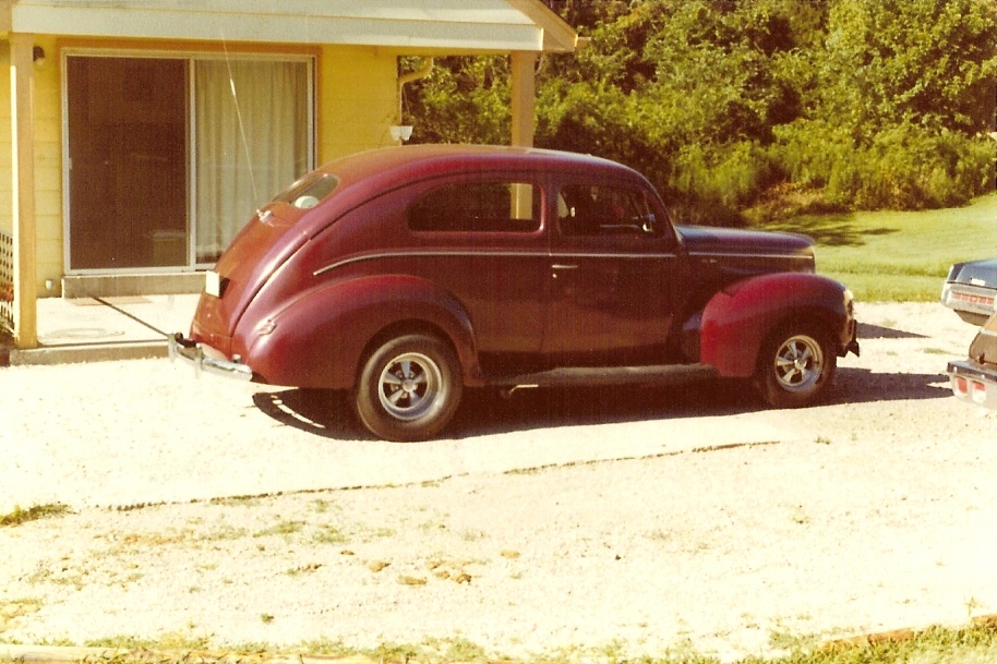 Click the image above to view more of this 1940 Ford Sedan