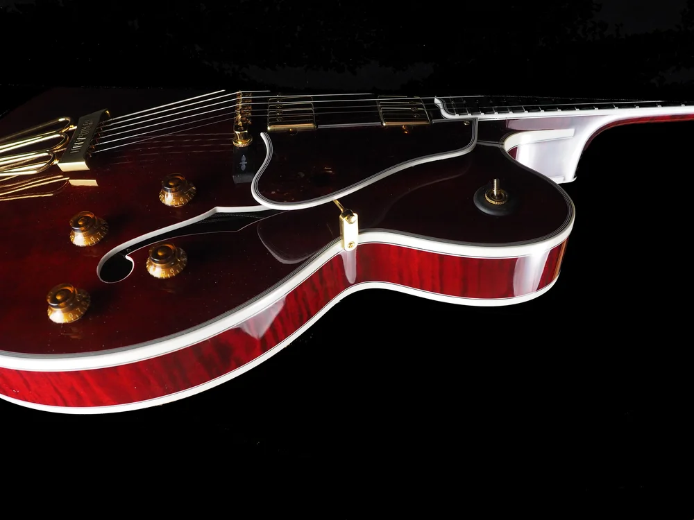 Archtops — Panther Guitars - Discount On-Line Guitar Sales