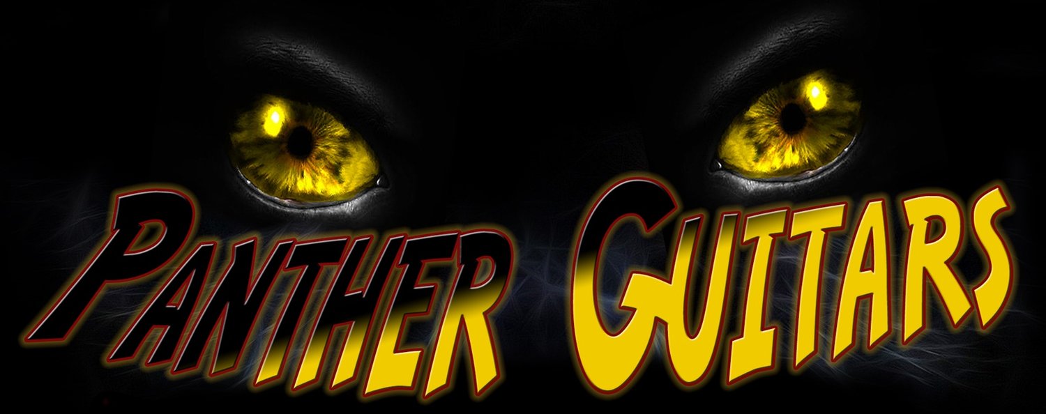Panther Guitars - Discount On-Line Guitar Sales