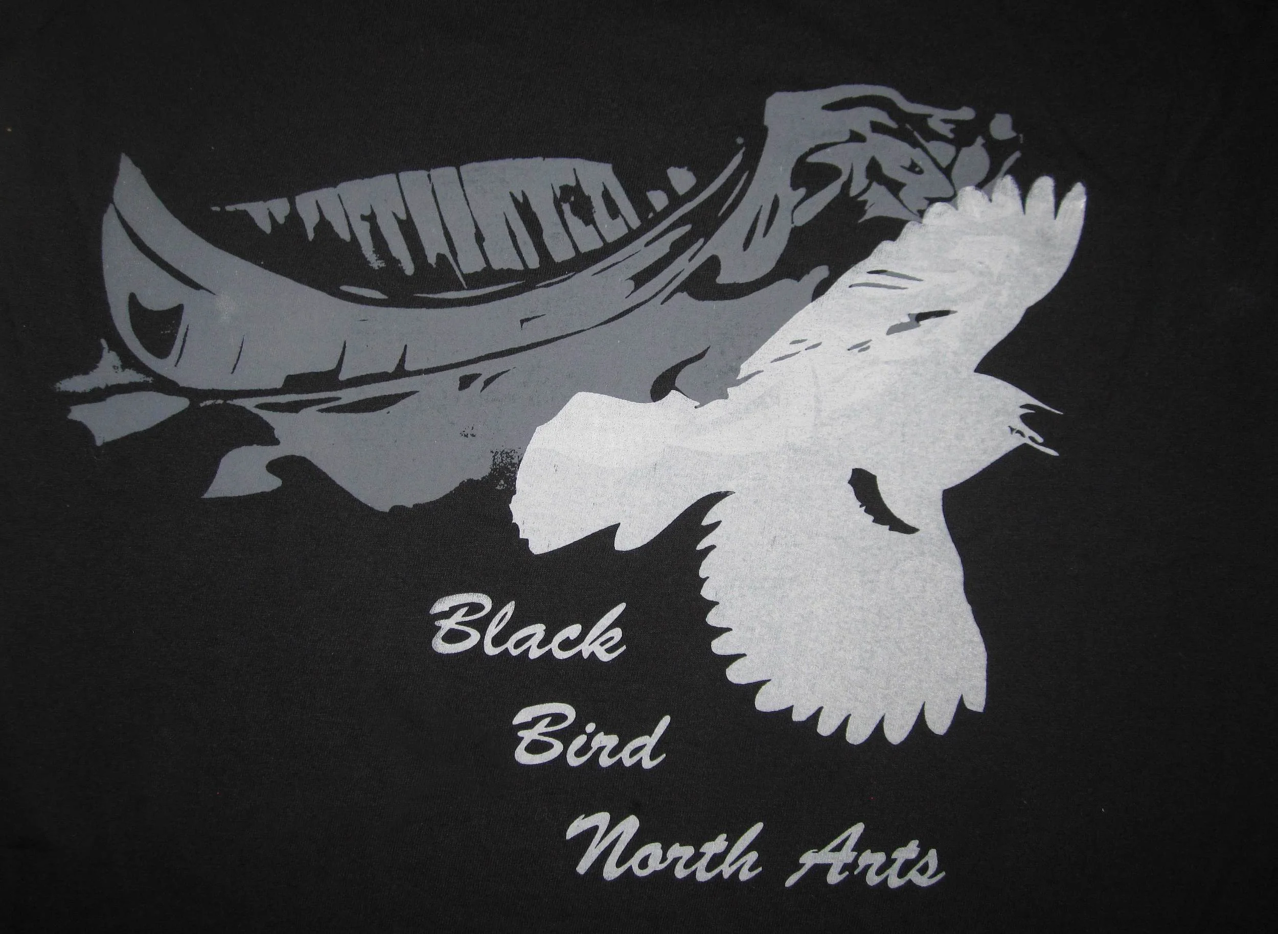 T-Shirts for Black Bird North Art Dreaming of having something printed?! Just contact me! 