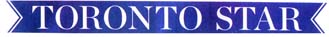 Toronto Star, City of Toronto Commission Toronto Star, Pillow Talk One Toronto Star, Pillow talk Two