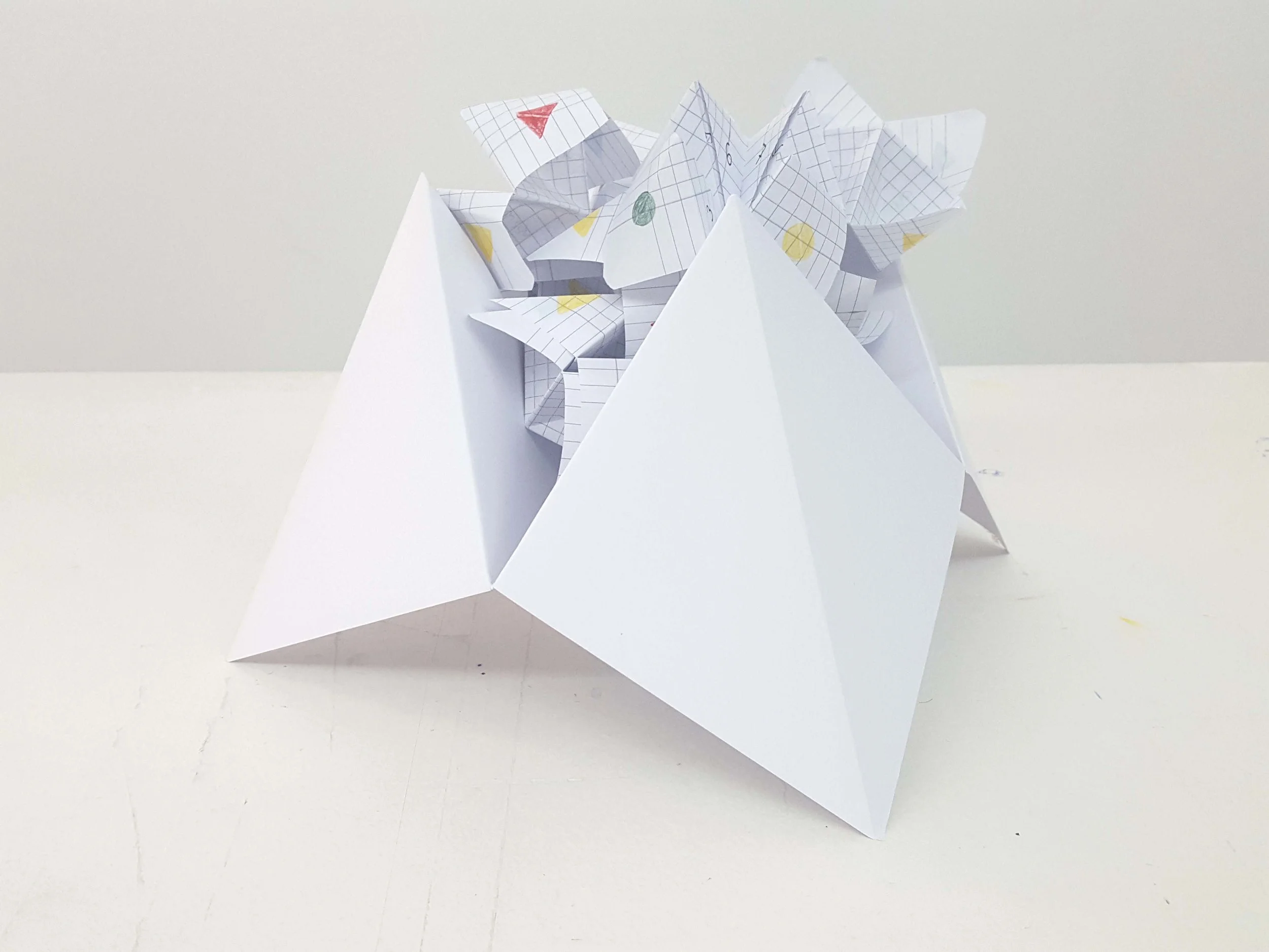 Chatterbox, detail