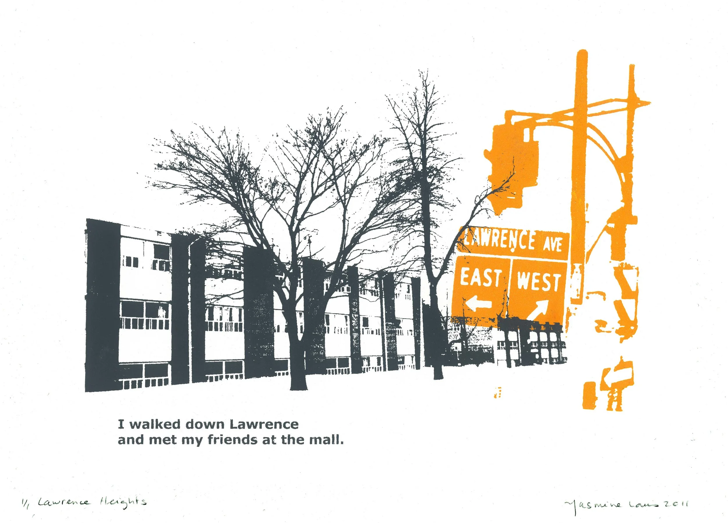 Lawrence Heights