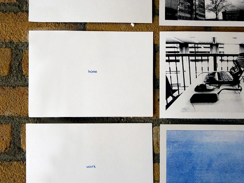 Routine, detail