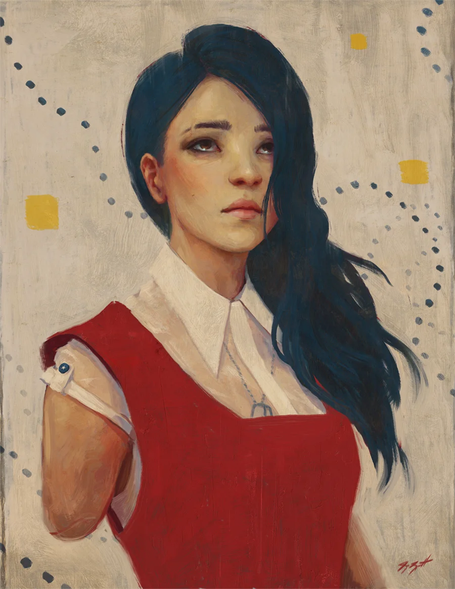 american girl art