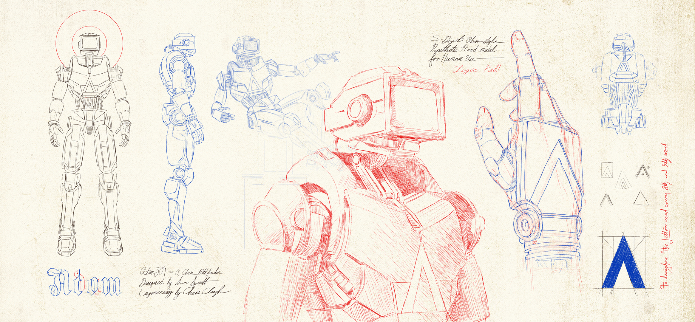 Logic - Everybody — Sam Spratt