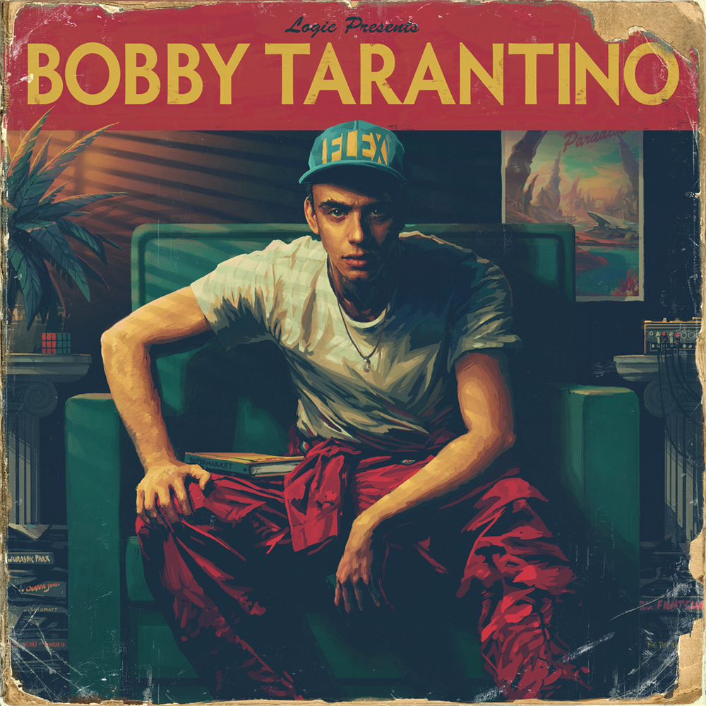 Logic Everybody Album Free Download EVERYBODY ALBUM COVER — Sam Spratt