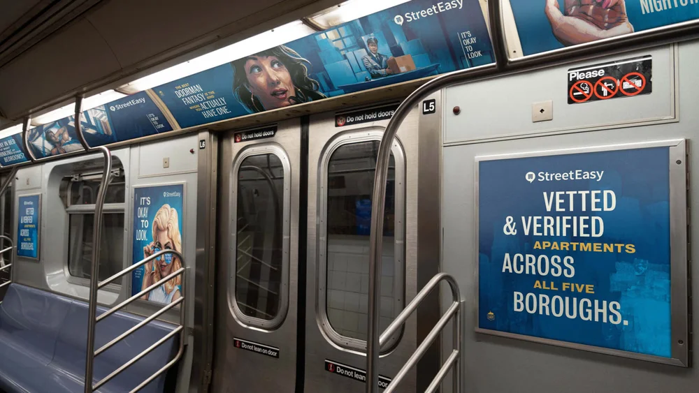 Streeteasy Campaign — Sam Spratt