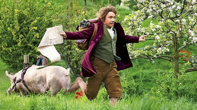 Adventures: Those “nasty, disturbing, uncomfortable things”