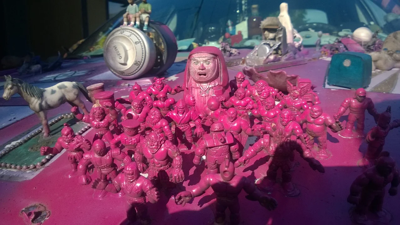 Keeping Portland weird through art and randomness